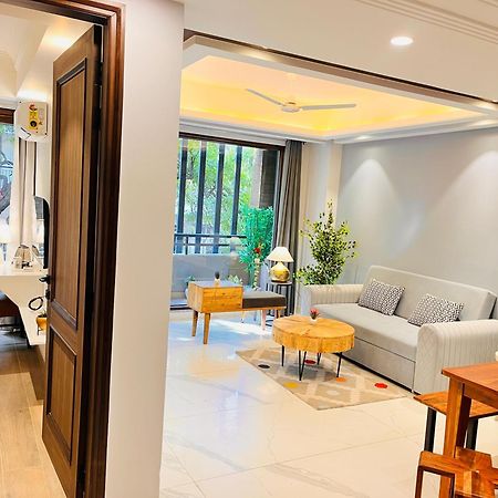 Hotel Gianmala Residency South Extension Near Aiims Delhi Nové Dillí Exteriér fotografie