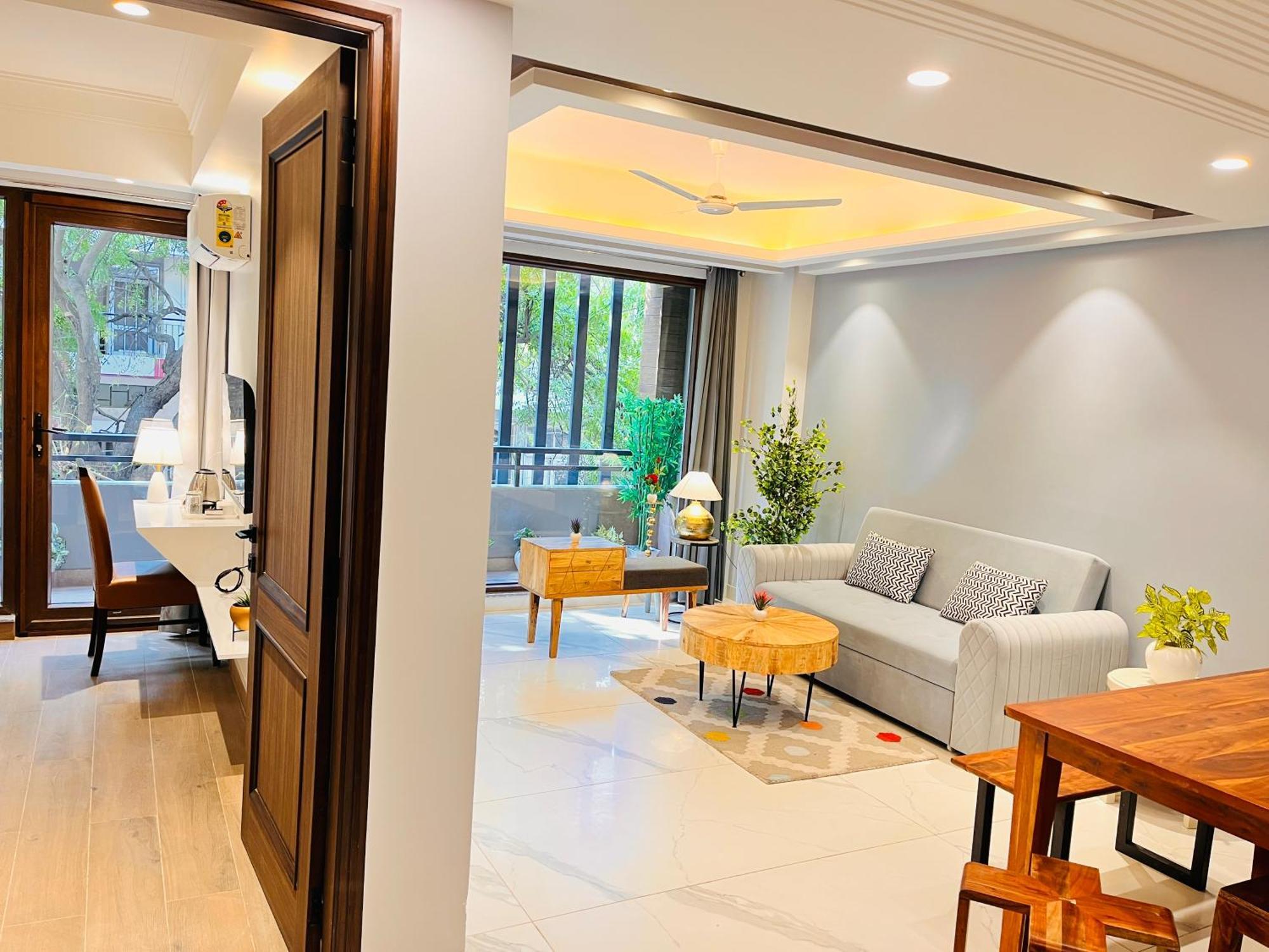 Hotel Gianmala Residency South Extension Near Aiims Delhi Nové Dillí Exteriér fotografie