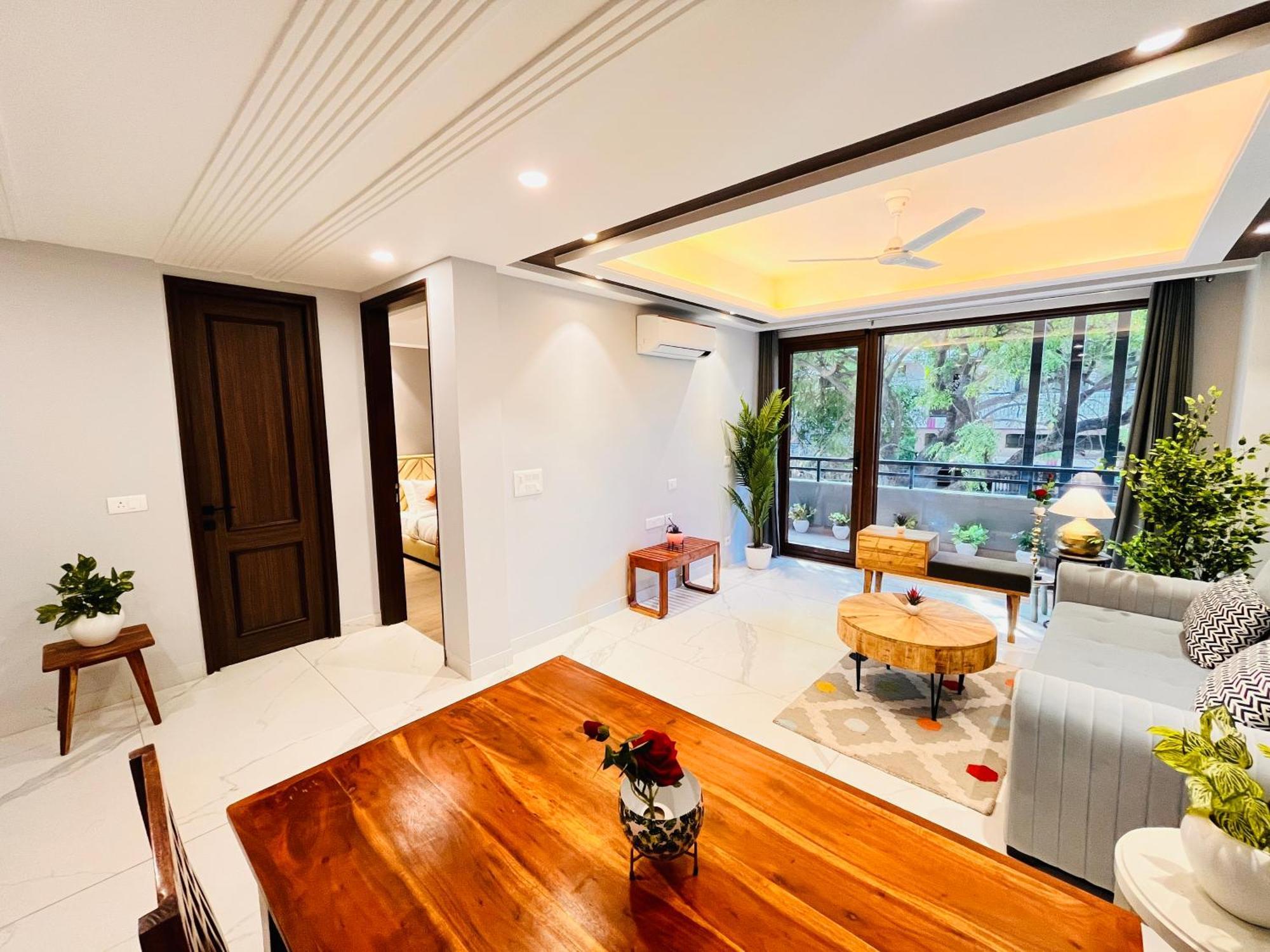 Hotel Gianmala Residency South Extension Near Aiims Delhi Nové Dillí Exteriér fotografie