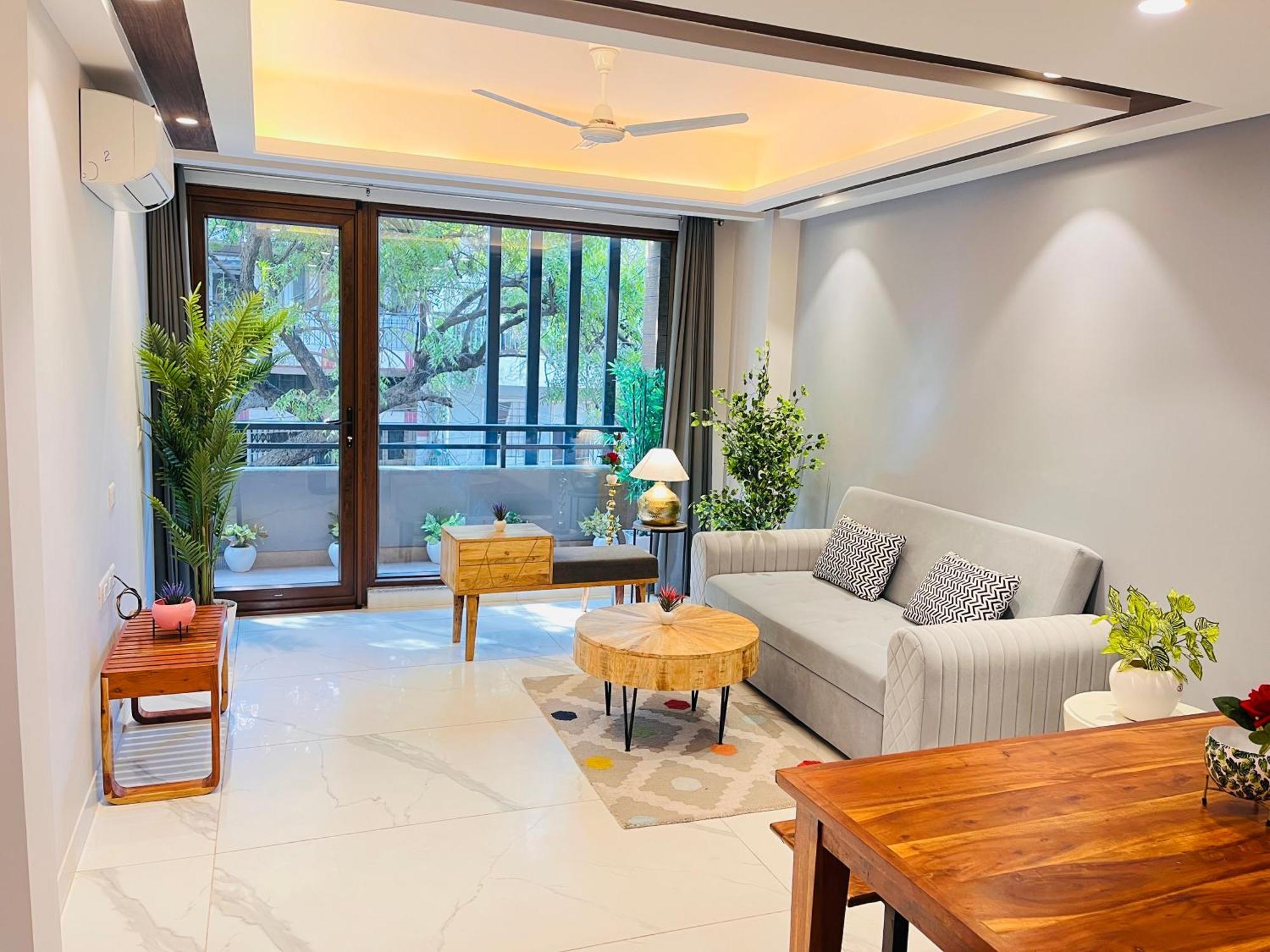 Hotel Gianmala Residency South Extension Near Aiims Delhi Nové Dillí Exteriér fotografie