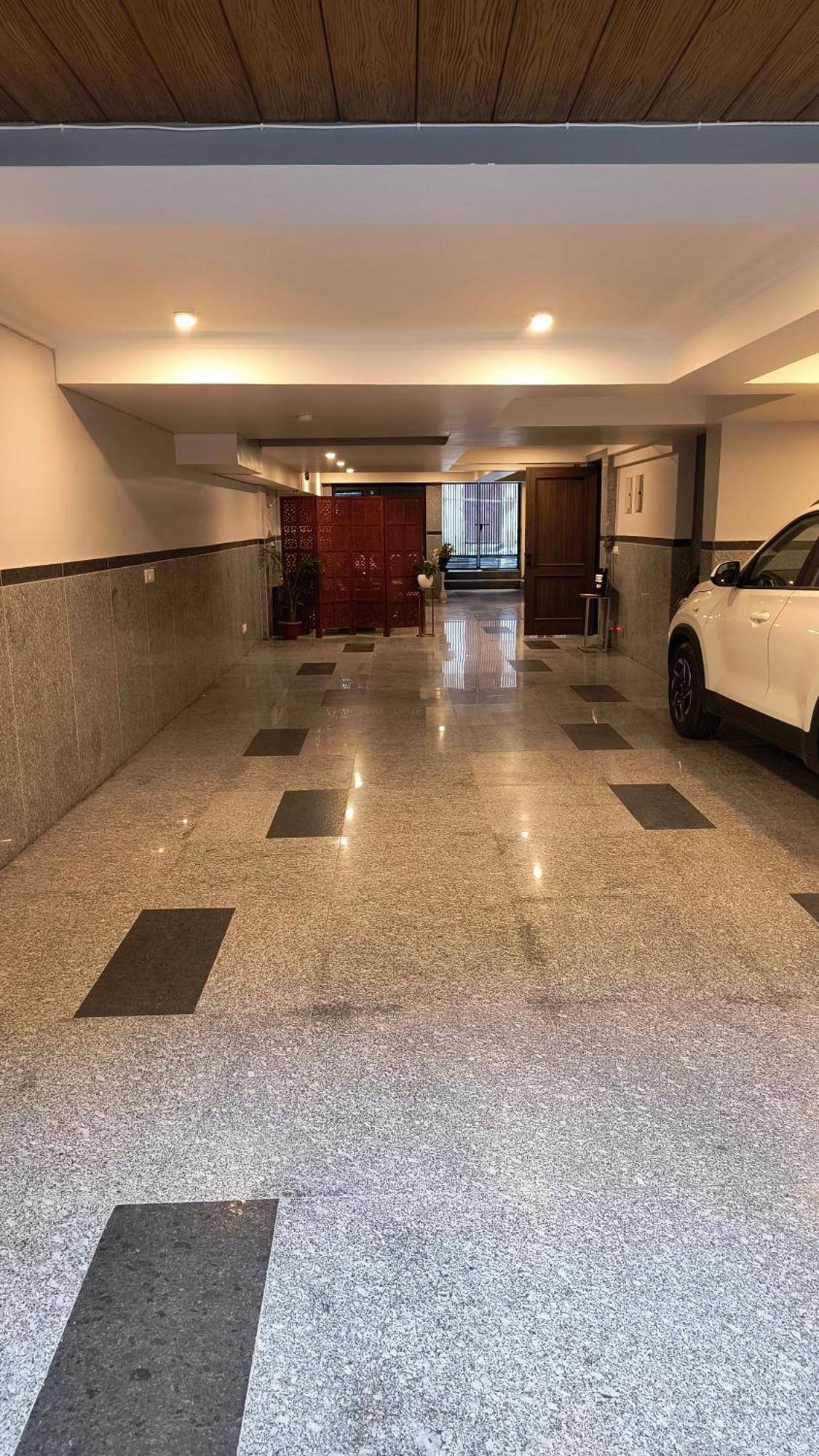Hotel Gianmala Residency South Extension Near Aiims Delhi Nové Dillí Exteriér fotografie