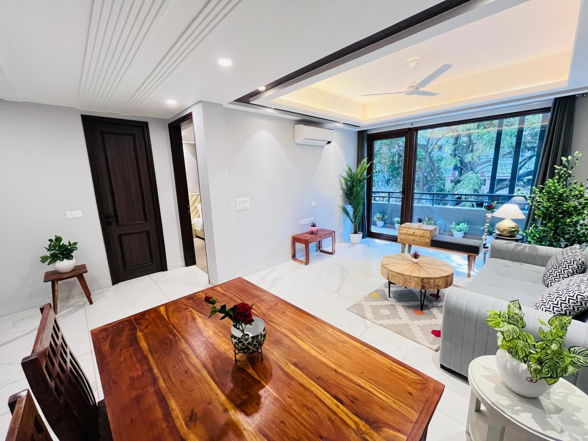Hotel Gianmala Residency South Extension Near Aiims Delhi Nové Dillí Exteriér fotografie