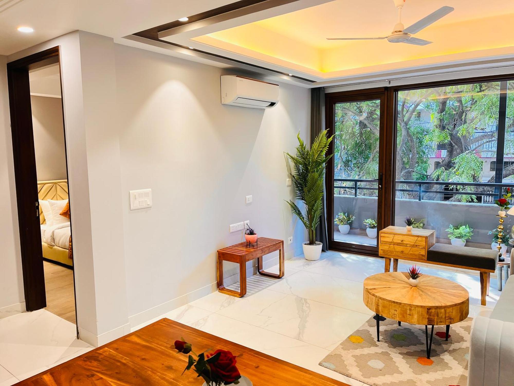 Hotel Gianmala Residency South Extension Near Aiims Delhi Nové Dillí Exteriér fotografie