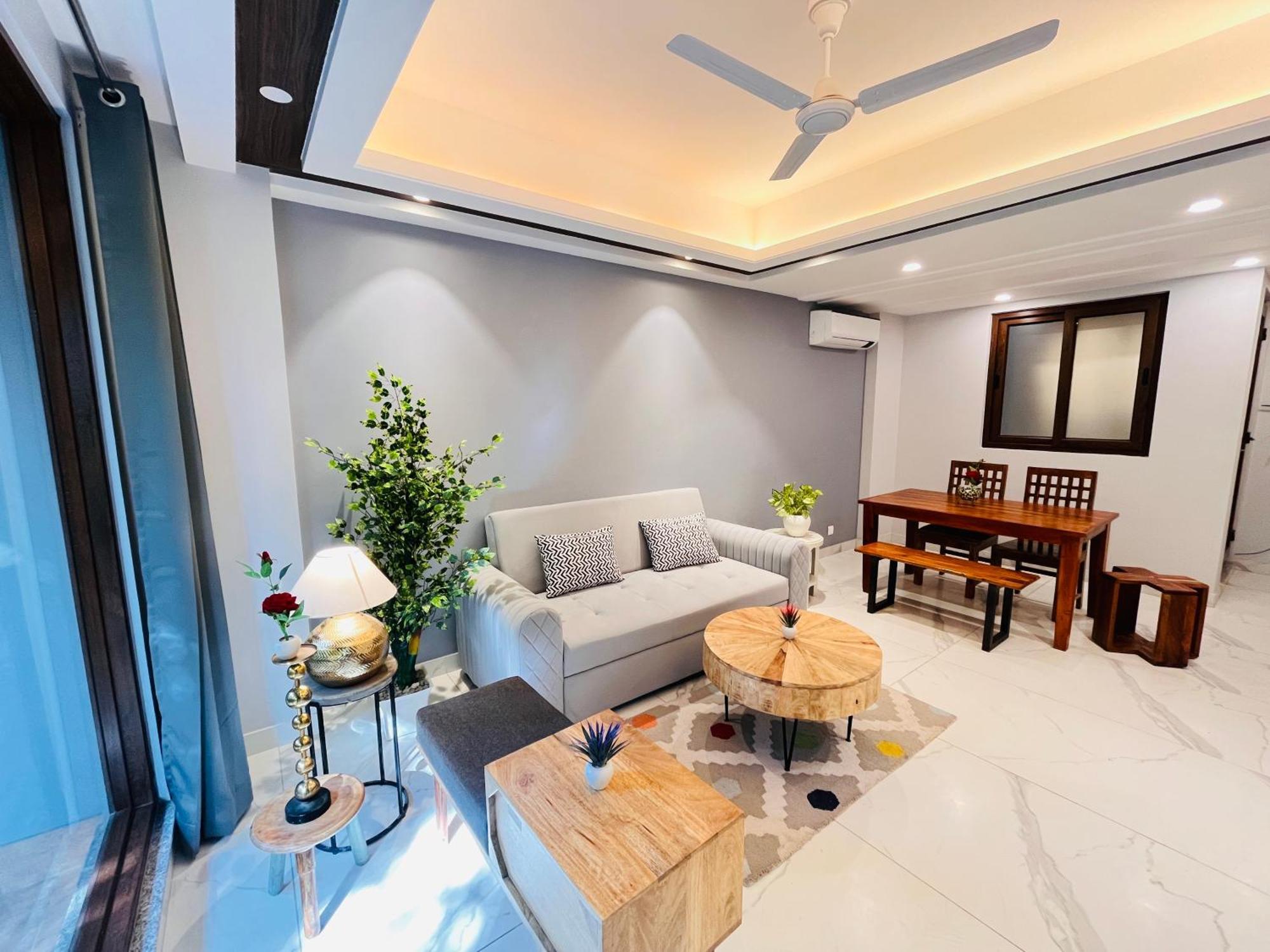 Hotel Gianmala Residency South Extension Near Aiims Delhi Nové Dillí Exteriér fotografie