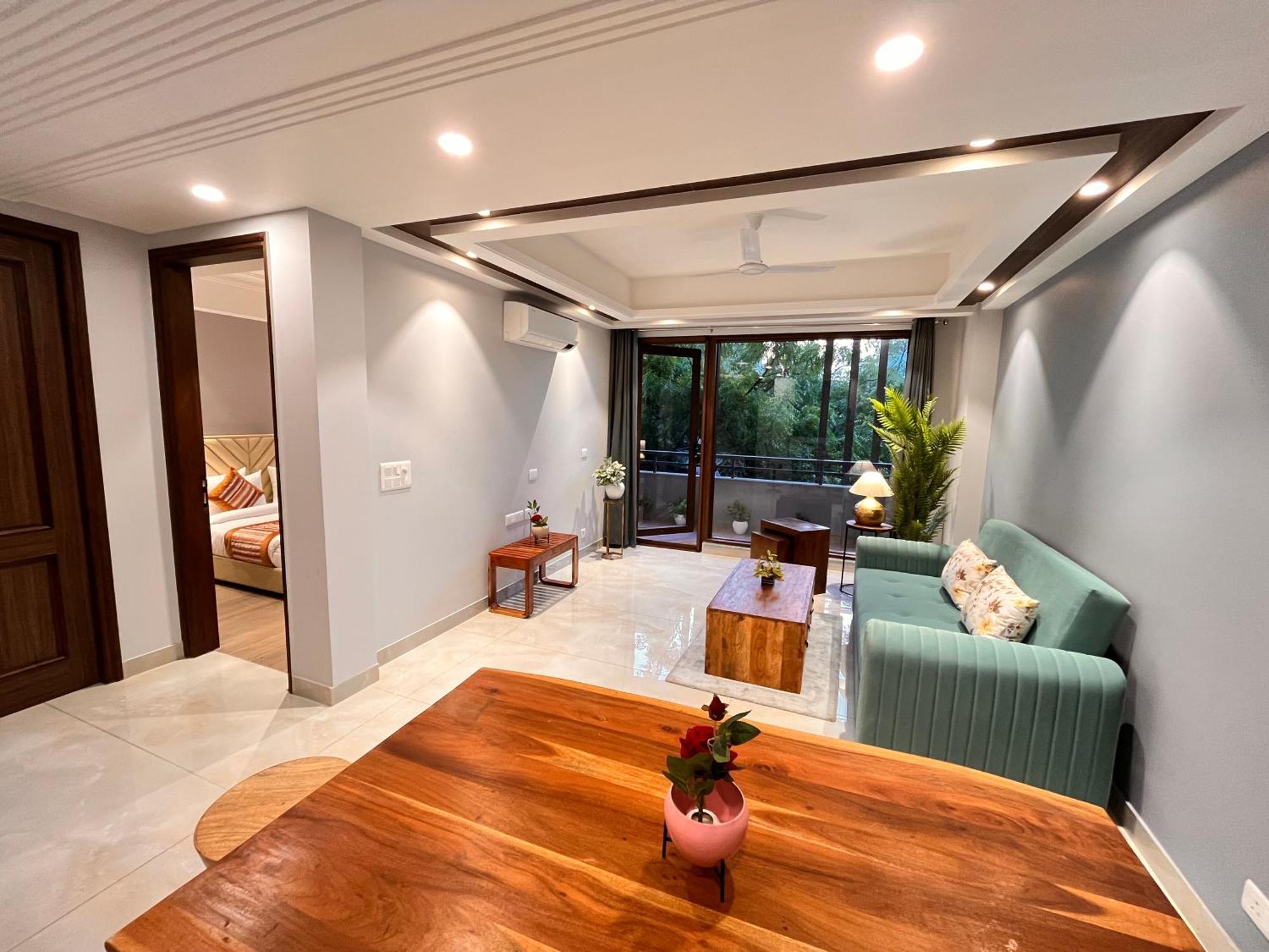 Hotel Gianmala Residency South Extension Near Aiims Delhi Nové Dillí Exteriér fotografie
