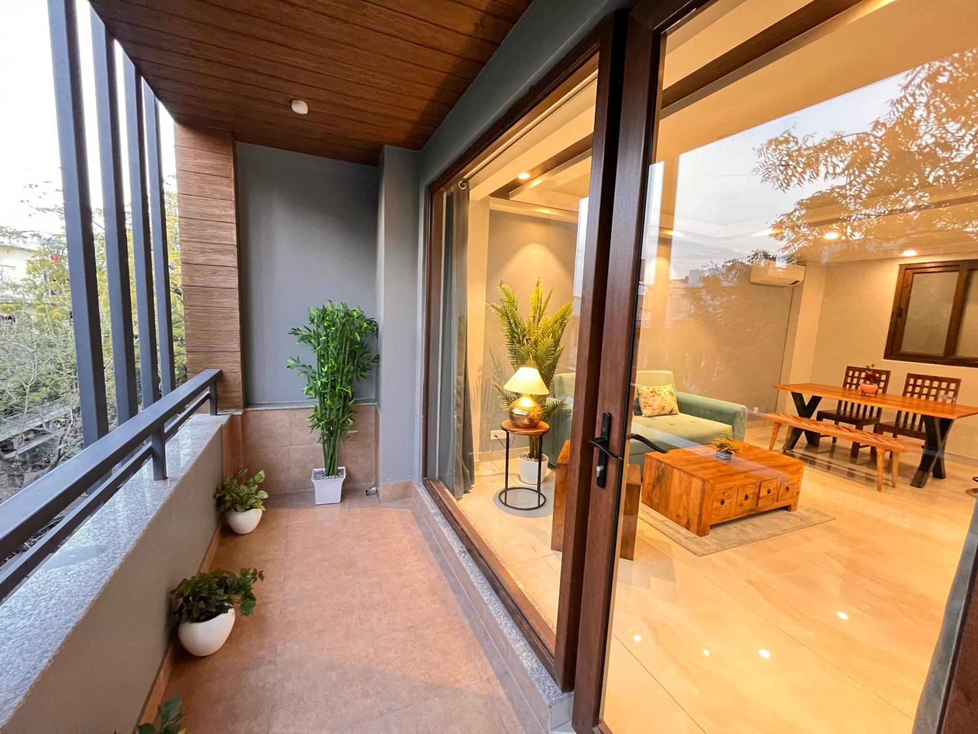 Hotel Gianmala Residency South Extension Near Aiims Delhi Nové Dillí Exteriér fotografie
