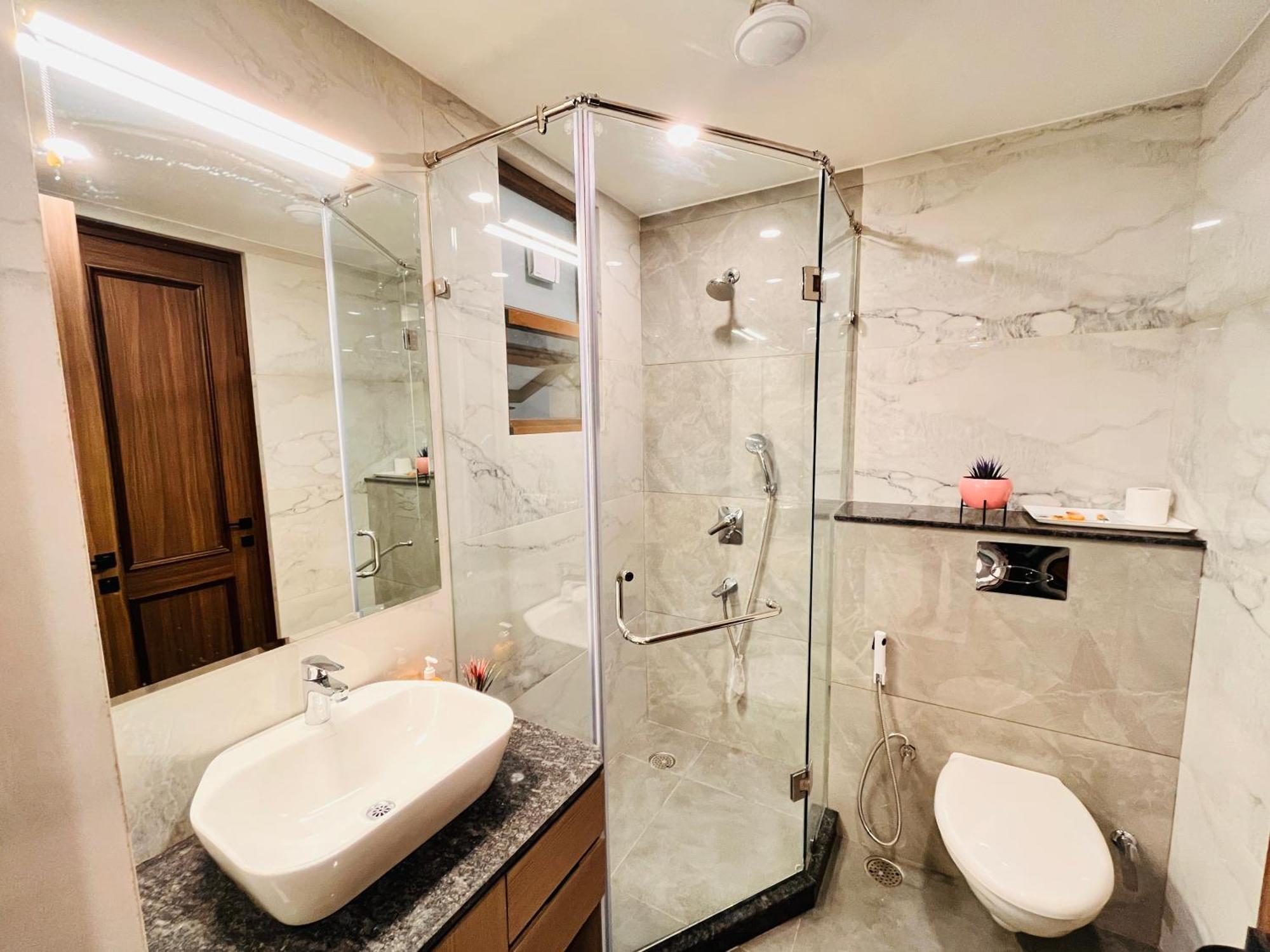 Hotel Gianmala Residency South Extension Near Aiims Delhi Nové Dillí Exteriér fotografie