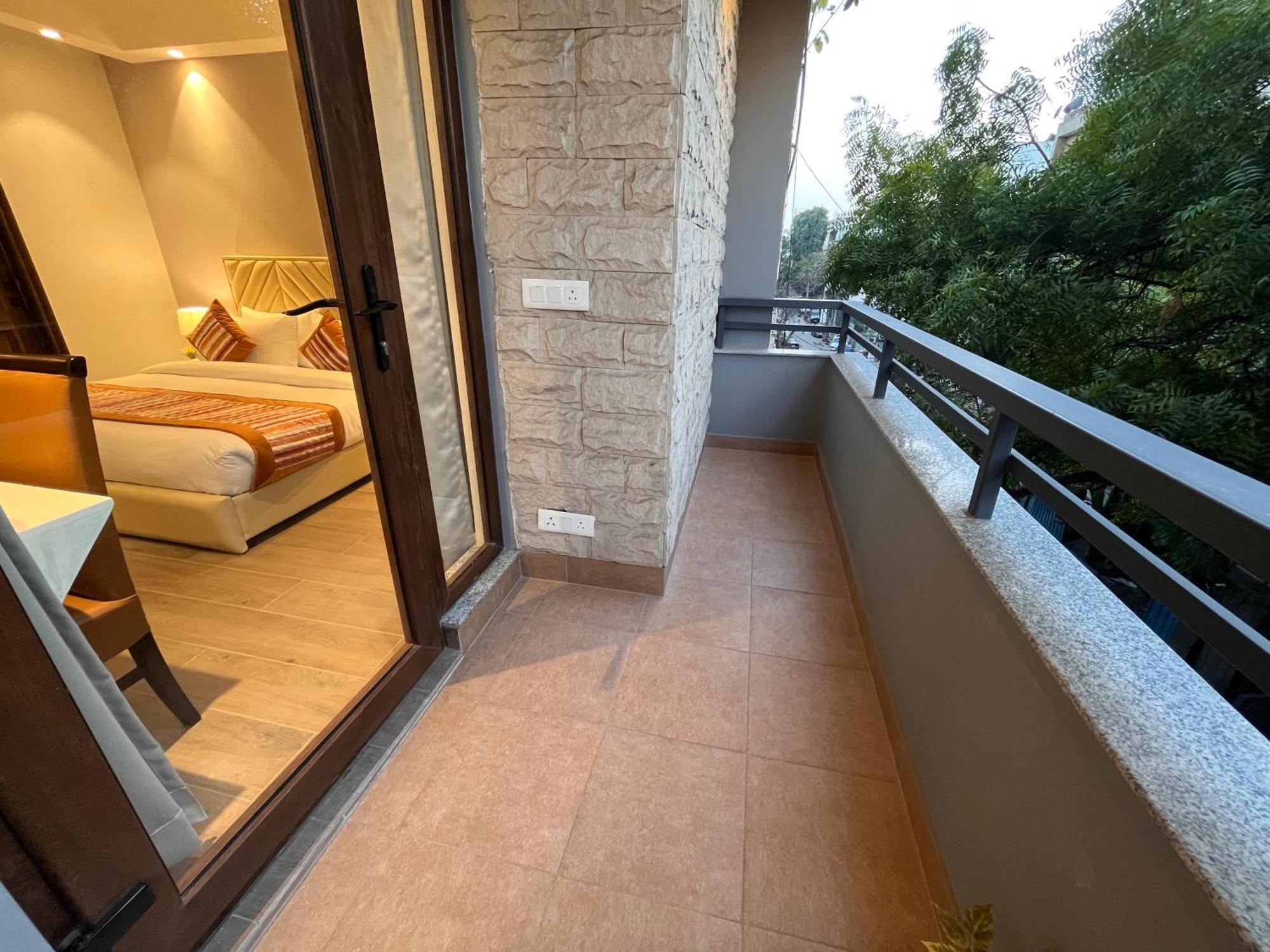 Hotel Gianmala Residency South Extension Near Aiims Delhi Nové Dillí Exteriér fotografie