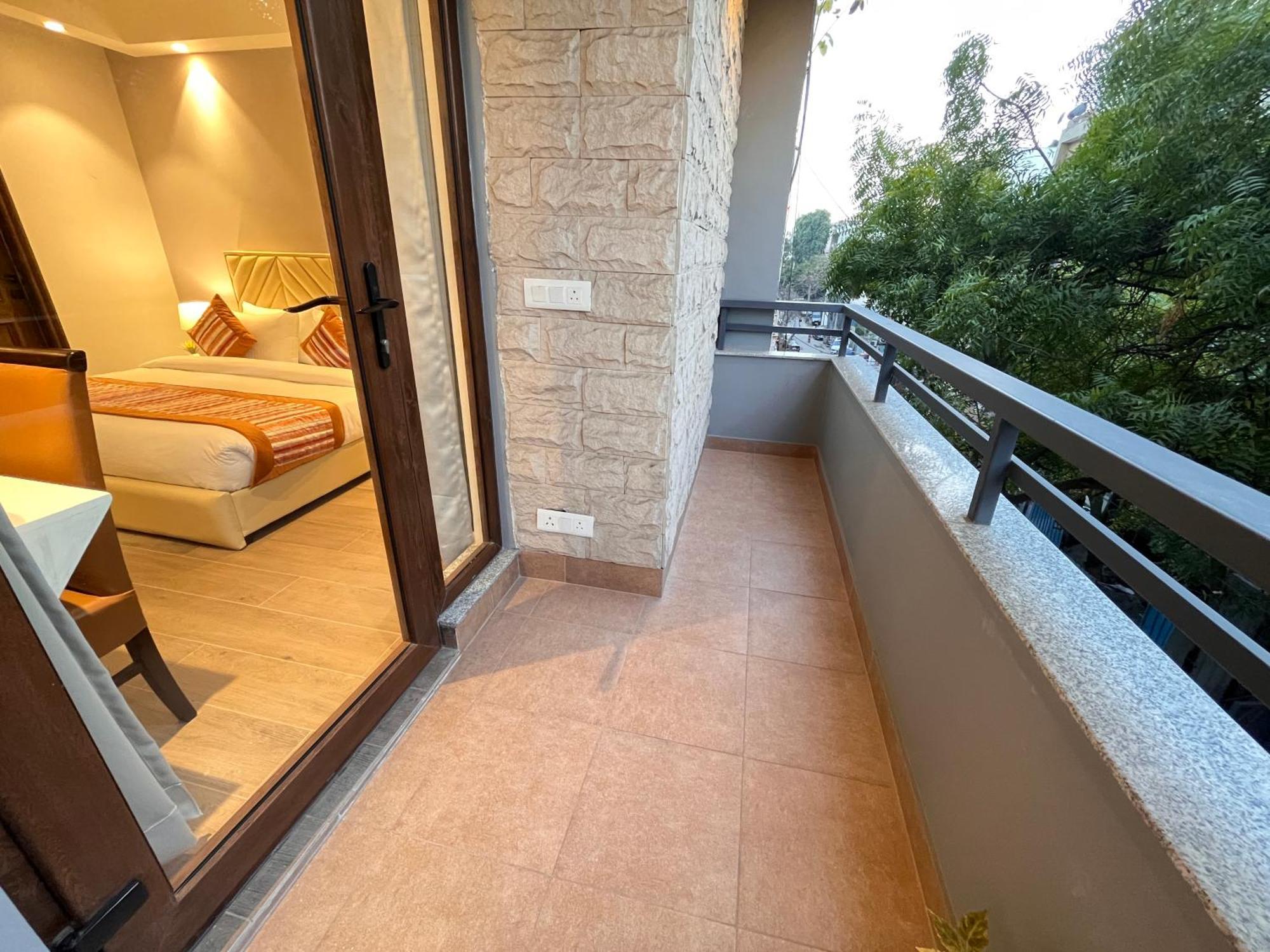 Hotel Gianmala Residency South Extension Near Aiims Delhi Nové Dillí Exteriér fotografie