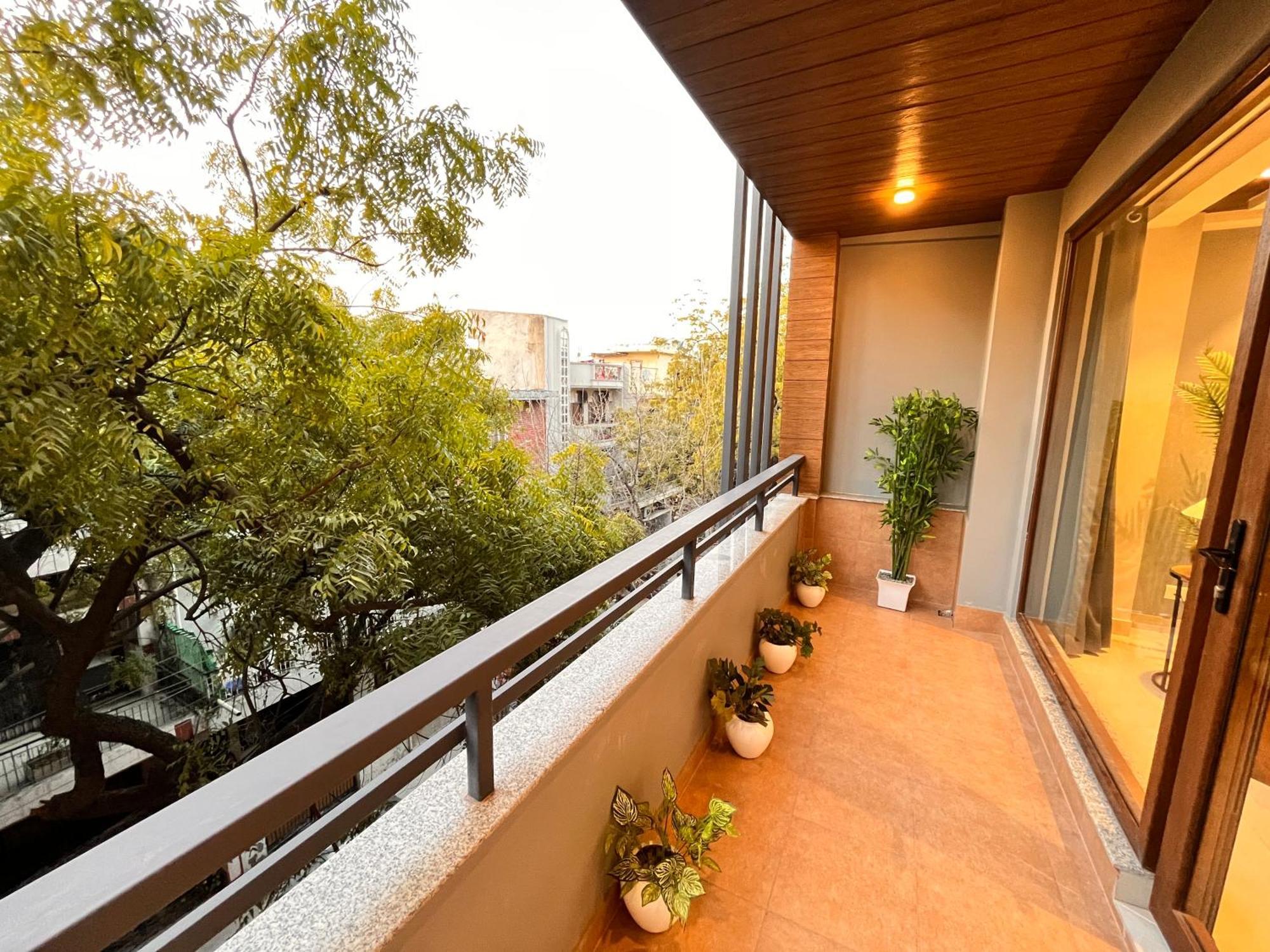 Hotel Gianmala Residency South Extension Near Aiims Delhi Nové Dillí Exteriér fotografie