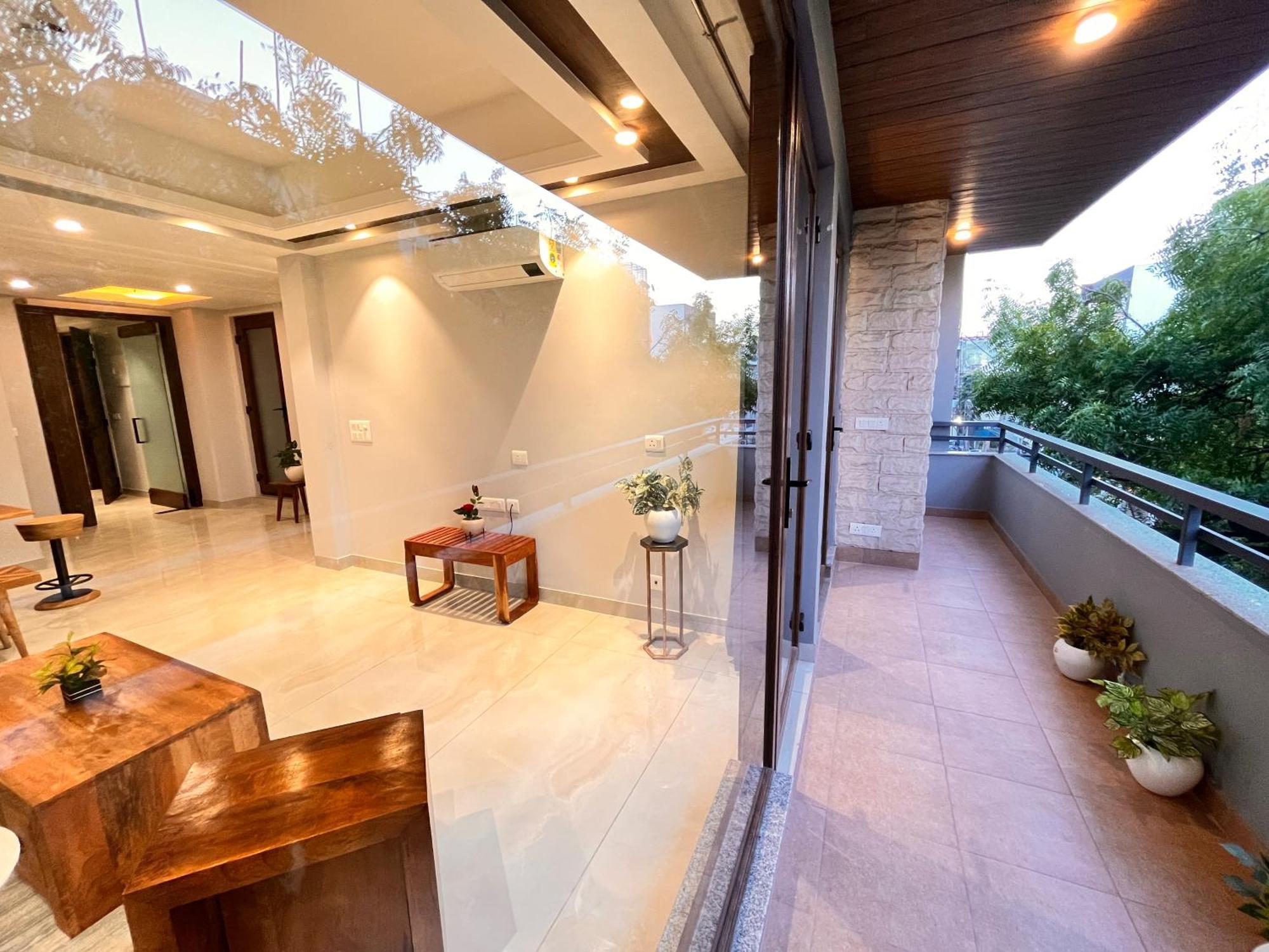 Hotel Gianmala Residency South Extension Near Aiims Delhi Nové Dillí Exteriér fotografie