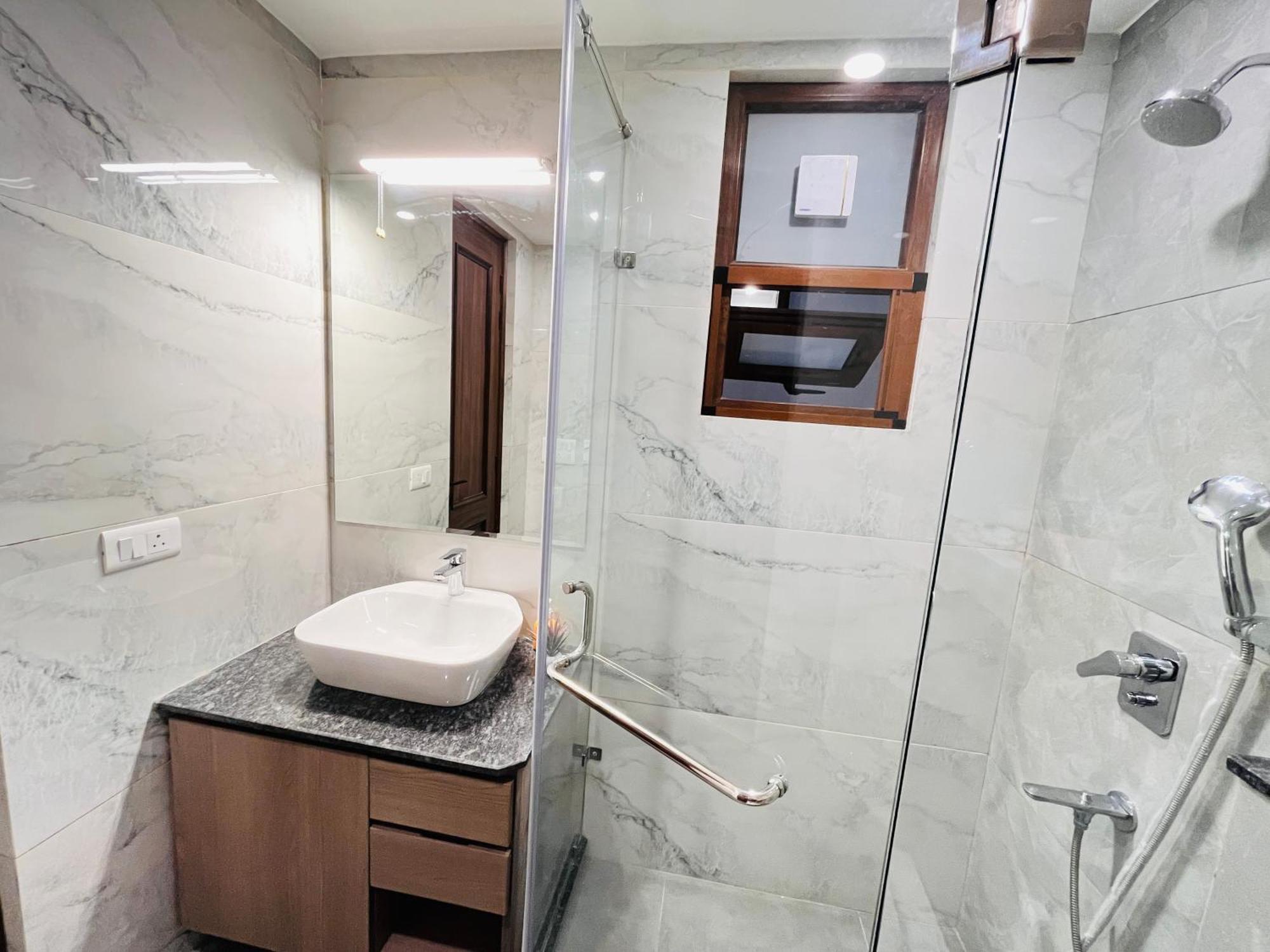 Hotel Gianmala Residency South Extension Near Aiims Delhi Nové Dillí Exteriér fotografie