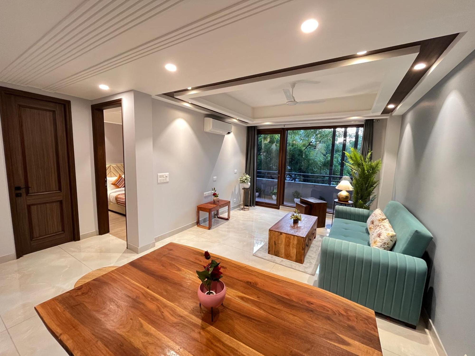 Hotel Gianmala Residency South Extension Near Aiims Delhi Nové Dillí Exteriér fotografie