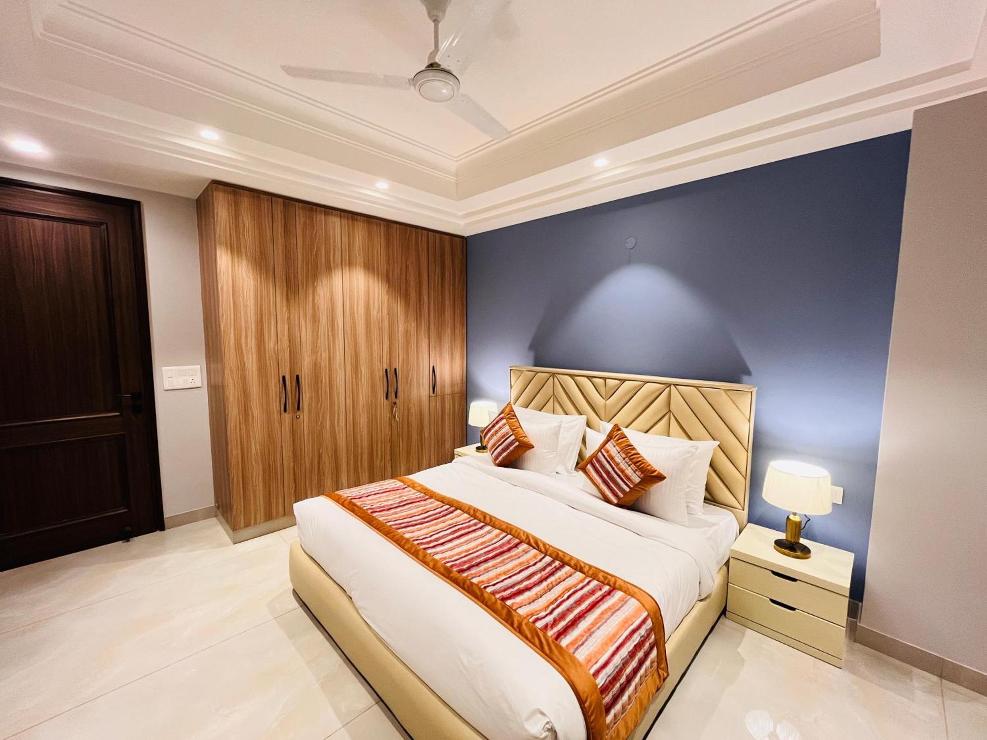 Hotel Gianmala Residency South Extension Near Aiims Delhi Nové Dillí Exteriér fotografie