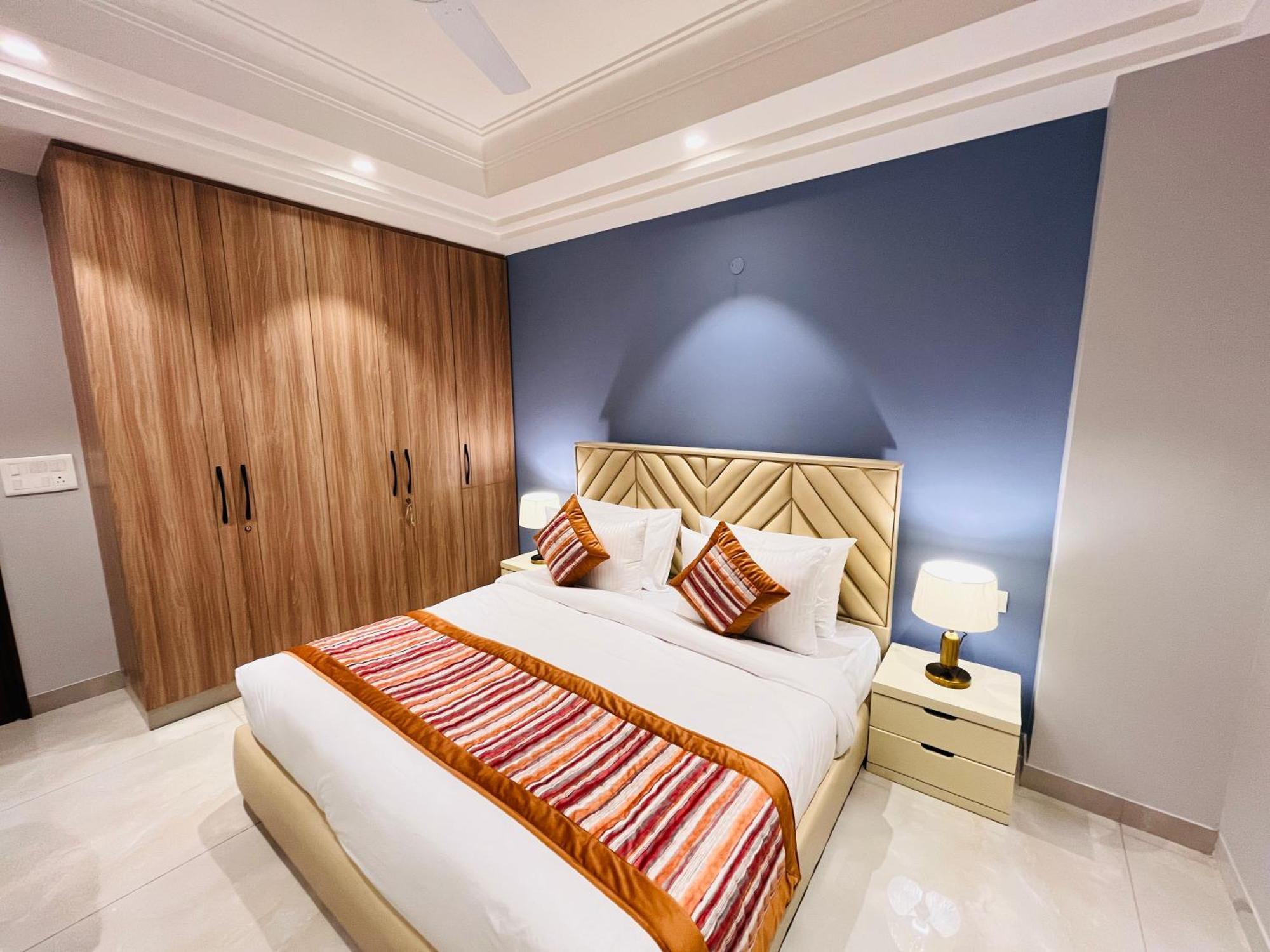 Hotel Gianmala Residency South Extension Near Aiims Delhi Nové Dillí Exteriér fotografie